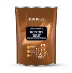 Maisto papildas HOLISTA alaus mielės 800 g &ndash; maistingųjų mielių milteliai, mitybos palaikymui