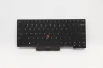 Lenovo 5N20W67857 klaviatūra, JAV anglų, skirta ThinkPad L14 Gen 2