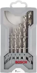 Bosch 2608589295 7 vnt gręžtuvų rinkinys