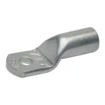 Klauke 4R12MS vamzdinis kabelio antgalis 25mm&sup2; M12 E-Cu galvanizuotai skardintas su patikrinimo anga