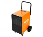NEO TOOLS Statybinis sausintuvas 750W 47.6L/24h 11L bakas