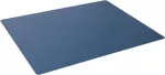 DURABLE PP ra&scaron;ymo kilimėlis su dekoratyvine grioveliu 530x400 mm tamsiai mėlynas 713207