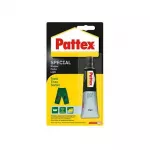 Pattex tekstilės specialieji klijai, skirti audiniams, tūbelė, 20 g
