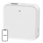 Matter &scaron;liuzas Meross MSH450MA Dual Band Wi‑Fi 2,4 GHz / 5 GHz, EU