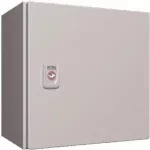 Elektrinė spinta Rittal 1033.000 polipropilenas plienas IP66