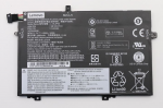 Lenovo - Laptop-Batterie - Lithium-Ionen - 3 Zellen - 45 Wh - FRU - f&uuml;r ThinkPad L480 20LS, 20LT, L490 20Q5, 20Q6, L580 20LW, 20LX, L590 20Q7, 20Q8