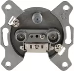 Anteninis lizdas ShiverPeaks S/CONN maximum connectivity BK+SAT sieninis 2,5 dB (15-95001)