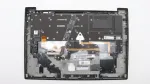 Vir&scaron;utinis dangtelis su klaviatūra Lenovo ThinkPad X1 Carbon Gen 10 &ndash; juoda, atsarginė dalis 5M11H44236
