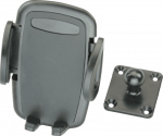 KRAM Fix2car Universalhalter Swivel 50-95mm schwarz/sch