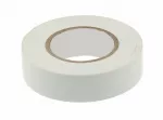 REPERO 711E balta PVC elektros izoliacinė juosta 19 mm x 20 m