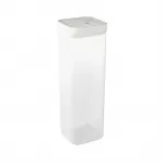 CURVER Kara sauso maisto laikymo indas 2,4L permatomas/baltas