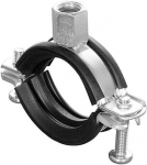 Fischer FRS-L Universal 25-30 Rohrschelle 25 St. (539447)