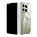 PEDEA Soft TPU Case f&uuml;r Xiaomi Redmi 14T Pro, transparent (12260110)