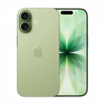 Apple iPhone 17 16,0 cm (6,3) Super Retina XDR - Dual-SIM - A19 - 8 GB RAM - 256 GB - Sage - EU (MG6N4F/A)