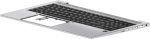 HP M07491-051 Notebook-Ersatzteil Geh&auml;use-Unterteil+Tastatur (M07491-051)
