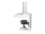 Priedas monitoriaus laikikliui Ergotron 98-726-290 Pagrindas Baltas Aliuminis Plienas