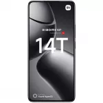 I&scaron;manusis telefonas Xiaomi 14T 6.67 colio 12 GB 256 GB juodas