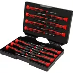 Precizinių atsuktuvų rinkinys KS Tools 500.7170, 200 g