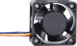Alphacool ES 40mm 400-10.000rpm ventiliatorius (40x40x20mm) - dvigubas rutulinis guolis - PWM (24823)