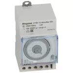 Automatinis jungiklis Legrand 412812 57 mm plotis 98 mm gylis 84 mm auk&scaron;tis