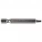 KS Tools 150.7063 Sukimo antgalis Hex Plieninis 50mm 1vnt