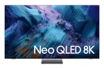 Samsung QE85QN990FT 2.16 m (85 coliai) 8K Ultra HD i&scaron;manusis televizorius Neo QLED Wi-Fi juodas