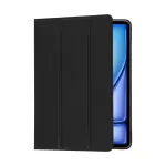 dbramante1928 Risskov dėklas iPad Air 11 colių M4/M3/M2/5/4 kartos, juodas
