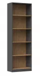 Topeshop R60 ANT/ART biuro knygų spinta