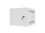 Sieninis stovas LANBERG WF10-2304-00S 4U, 280&times;310&times;247 mm, gylis 240 mm, talpa 20 kg, IP20, juodas