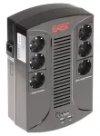 NO NAME AT-UPS850-PLUS 850 VA Line-Interactive UPS, 510 W, 2 Schuko lizdai, USB, bok&scaron;tas