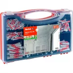 fischer Meister-Box XL Altbau+ S kai&scaron;čių rinkinys (577865)