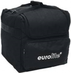 Eurolite Softbag Softbag Gr&ouml;&szlig;e M, schwarz (L x B x H) 330 x 330 x 335 mm (30130500)