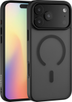 Renkforce iPhone 17 Pro max Schwarz Transparent Backcover Apple 17 (RF-6830728)