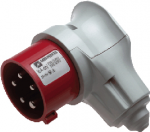 MENNEKES Elektrotechnik GmbH & Co. KG 16A5P 6H400V Winkelstecker 3982 VarioTOP IP44 (3982)