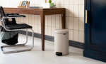 Brabantia NewIcon - 12 l - Rund - Beige - Terrasse - Belgien - 25,1 cm (149924)