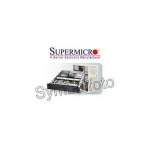 Supermicro Rack-Schienen-Kit - 1U - f&uuml;r SC512 F-280, F-520, F-520L, L