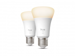 Philips Hue Inteligentna żar&oacute;wka A60 E27 - 1100 | 2 szt.