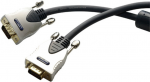 shiverpeaks sp-PROFESSIONAL VGA-Kabel 2 m VGA (D-Sub) Schwarz - Chrom (SP78050-2)