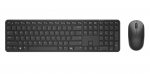 Dell Pro 5 Keyboard and Mouse - KM526 - Russian (QWERTY) - Black