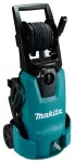 Slėginis plovimo aparatas Makita HW1300 vertikalus elektrinis 420 l/h 1800 W juodas, mėlynas