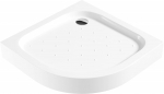 Acrylic shower tray 90 cm