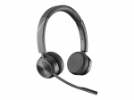Poly Savi 7220 Office Binaural DECT 1880-1900 MHz Headset
