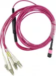 BlueOptics 7Z57A03575-BO InfiniBand &scaron;viesolaidinis kabelis 5 m MPO 4xLC