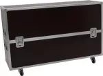 Roadinger transportinis dėklas 2x LCD monitoriams ZL65 &ndash; patvarus kelioninis dėklas