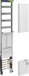 Komplektinis skydelis universZ 1-lauko H1350 TRE/VT ZH53Q2N (ZH53Q2N)