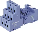 Finder Relės lizdas 1 vnt. 92.03 Serija 62 (92.03)