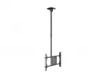 Lubinis laikiklis Multibrackets M Public Large Single Black 3000