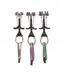 SALEWA Mechanical Dice Friend Set 0.4, 0.5, 0.75 WILD COUNTRY