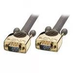 LINDY VGA laidas M/M Gold 30m