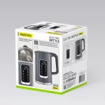 MEO Maestro elektrinis virdulys MR-024-GREY 1,7 l 2200 W pilkas